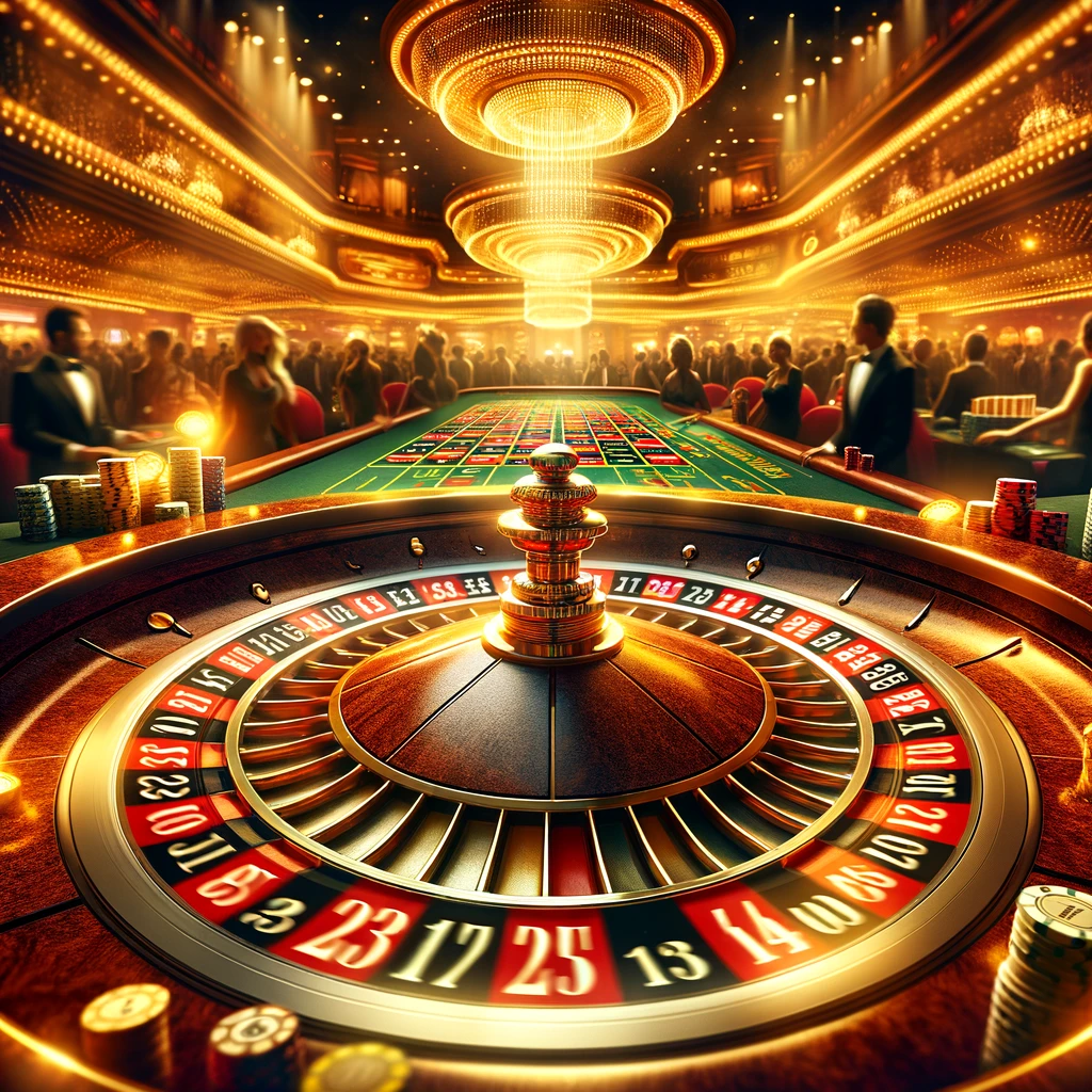 Roulette Wheel Odds Your Guide To Winning